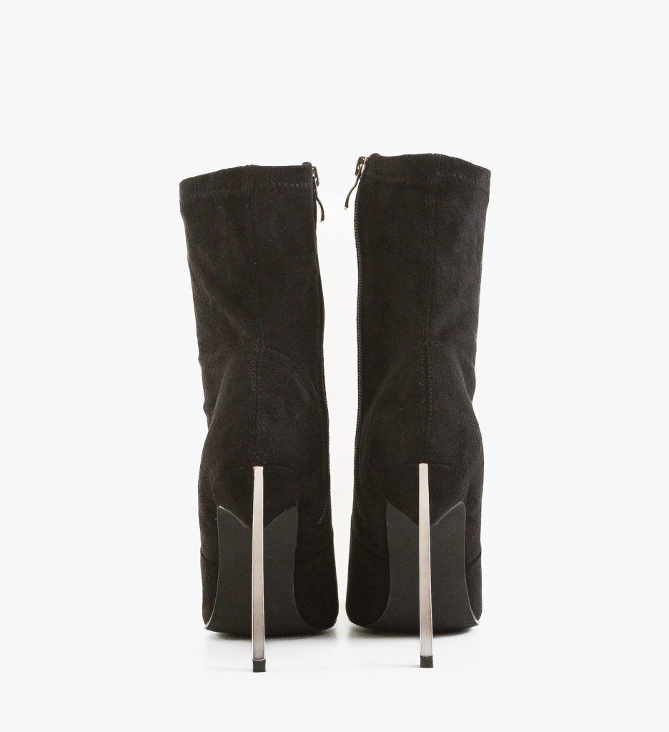 Botine dama Merzelyo Negre 2 - 3 | YEO