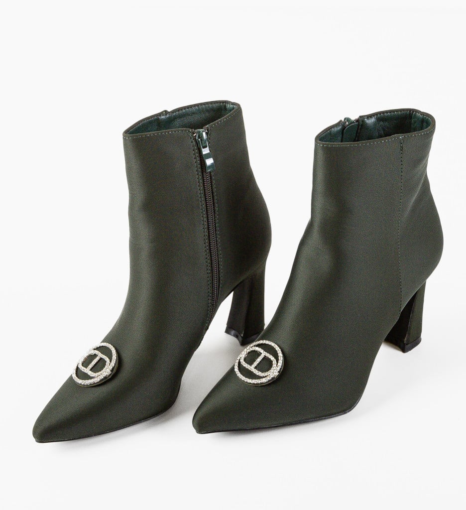 Botine dama Nola Verzi - 5 | YEO