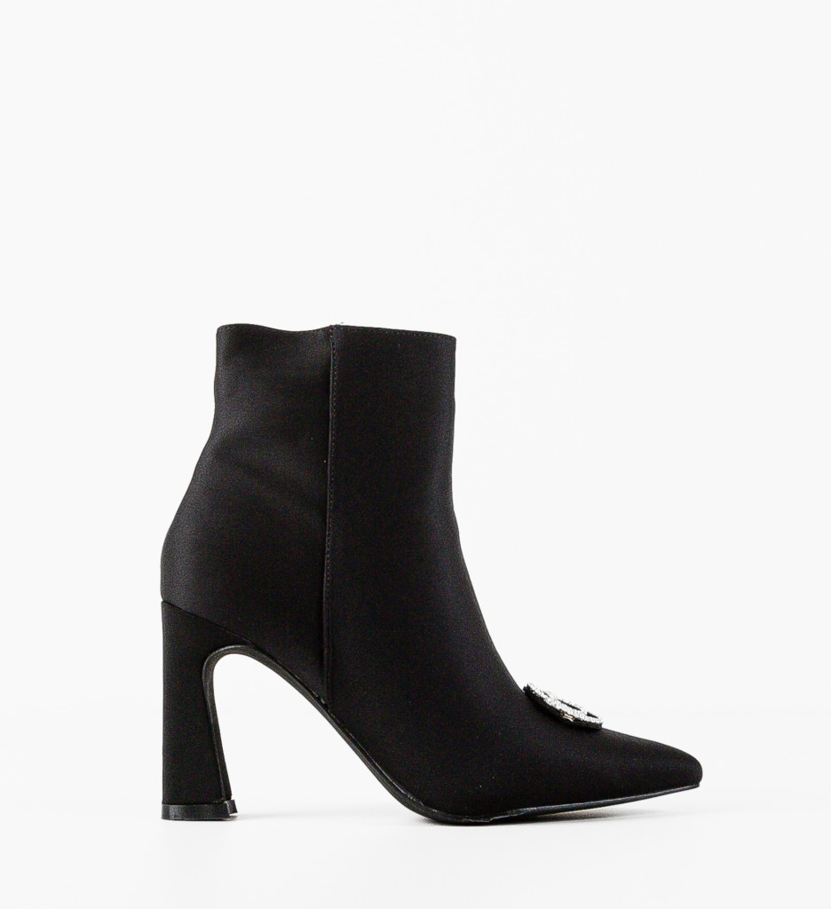 Botine dama Nolaf Negre - 3 | YEO