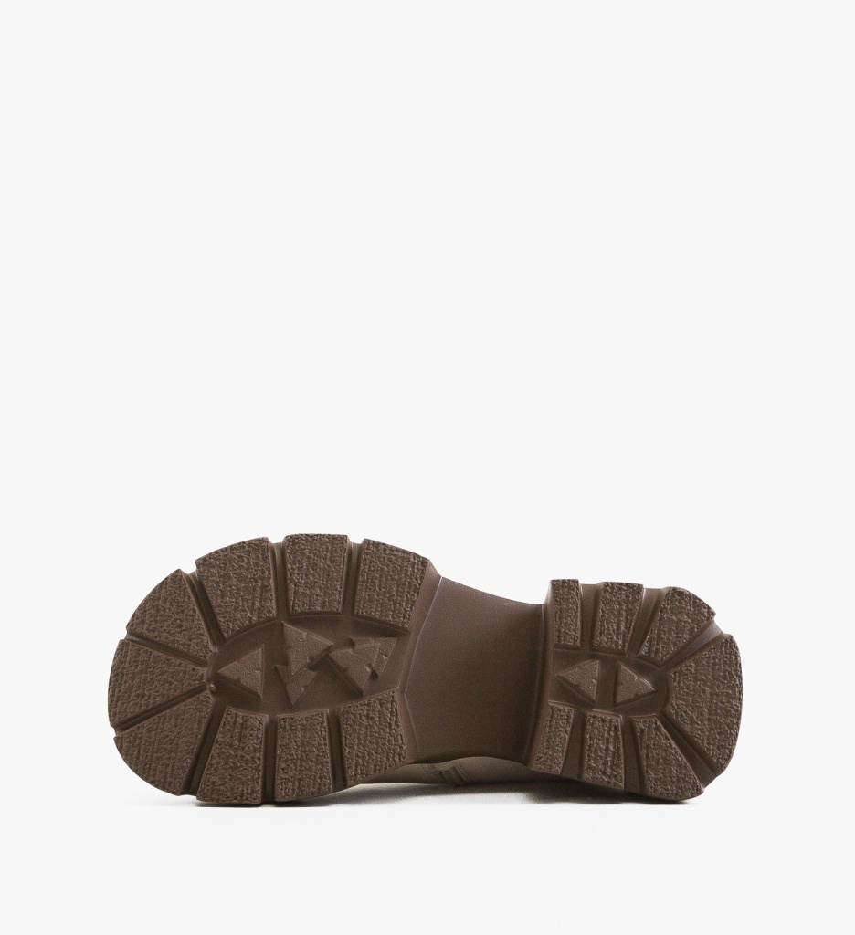Botine dama Opah Albe - 4 | YEO