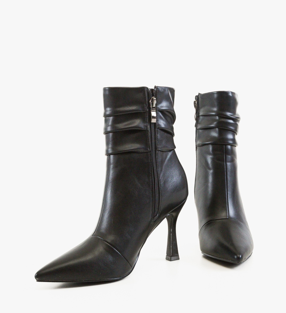 Botine dama Payhan Negre 2 - 5 | YEO