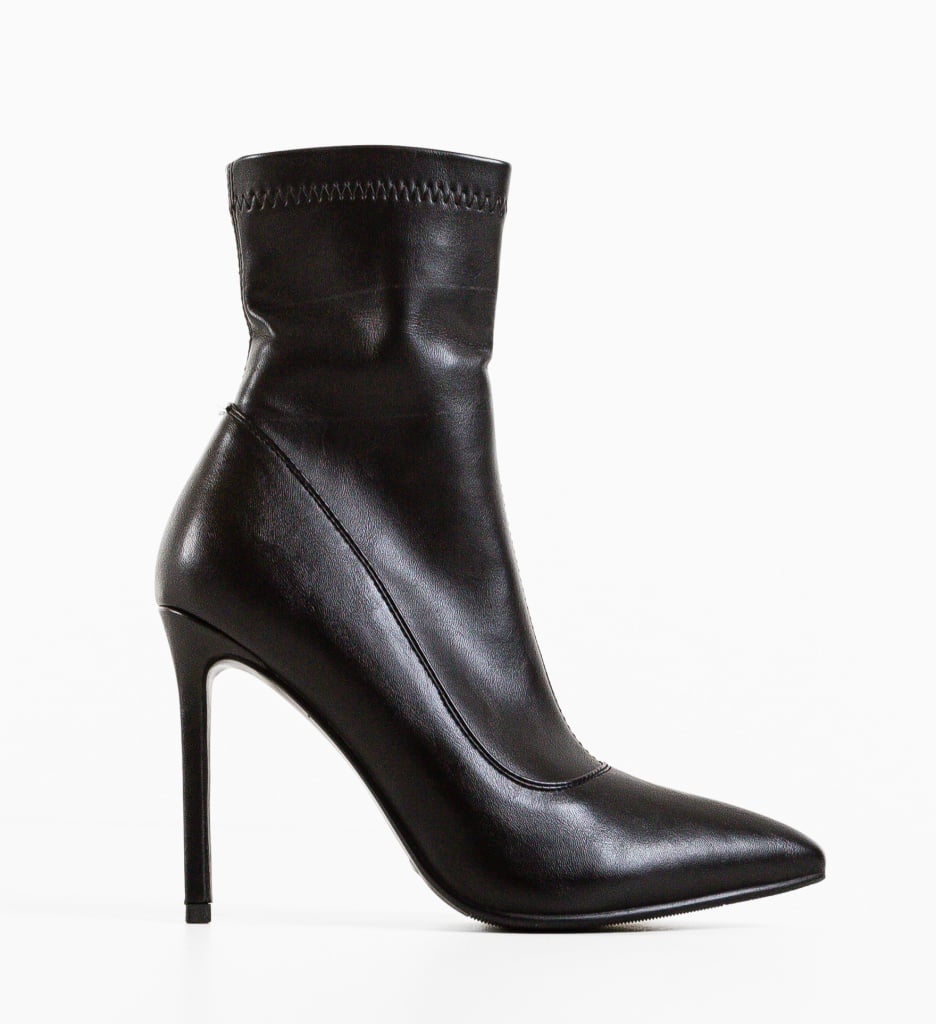 Botine dama Pleun Negre - 3 | YEO