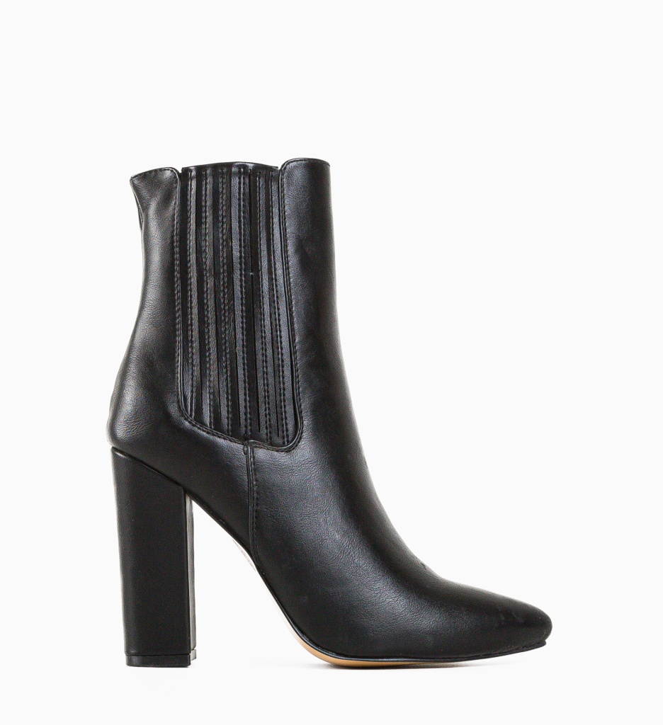 Botine dama Reenbe Negre - 3 | YEO