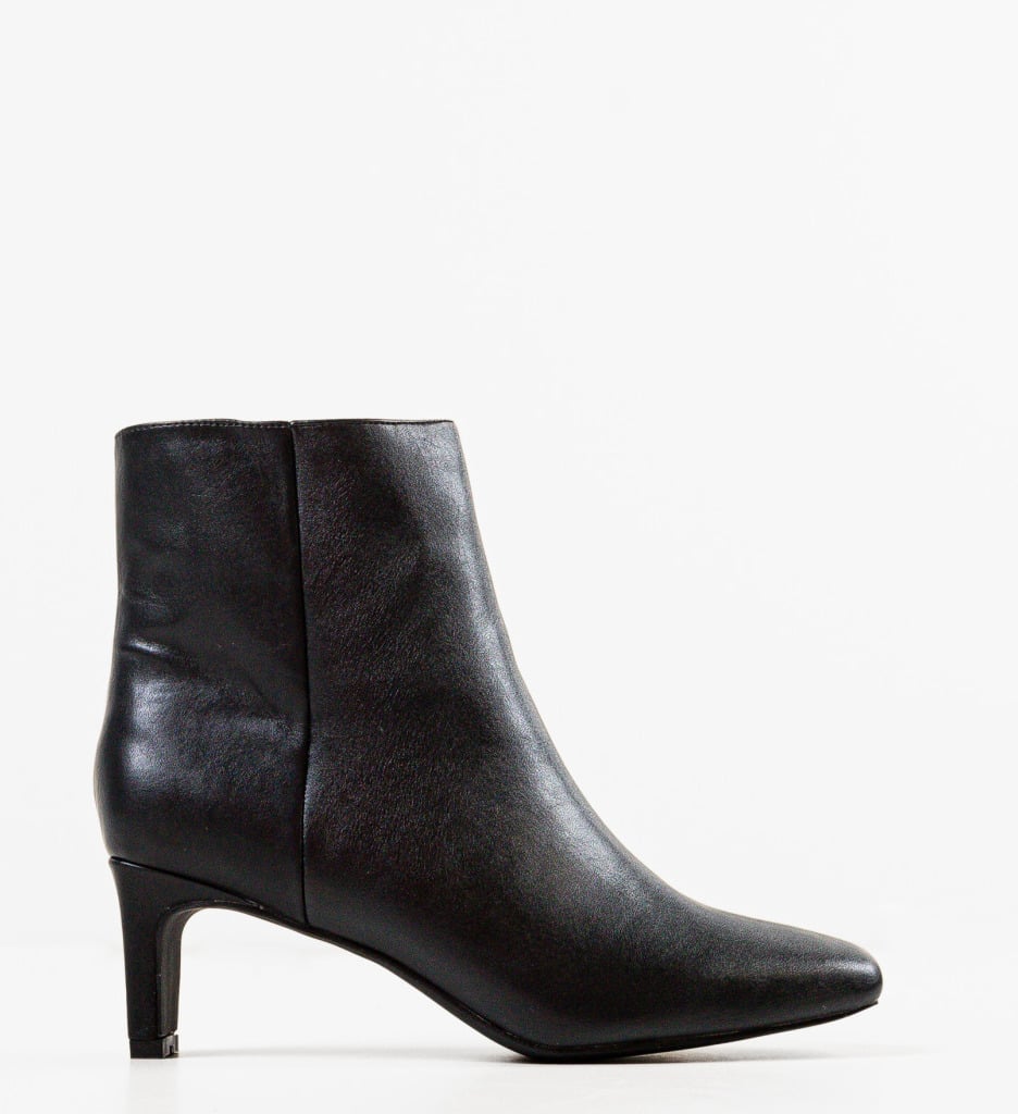 Botine dama Rojia Negre - 3 | YEO