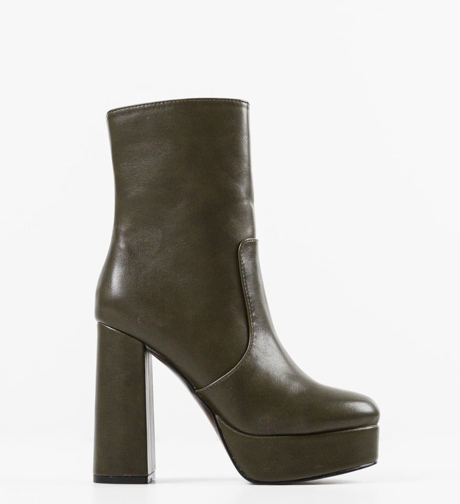 Botine dama Ron Verzi - 3 | YEO