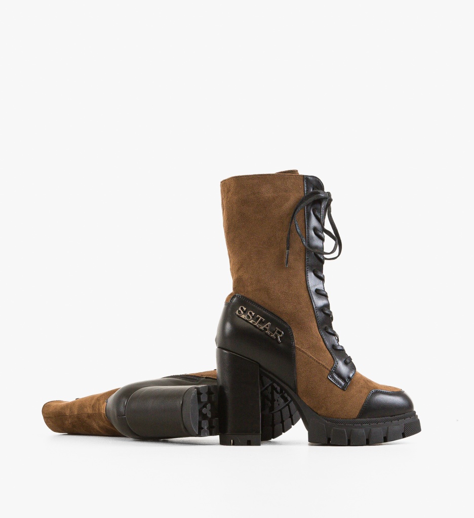 Botine dama Sstar Maro - 3 | YEO