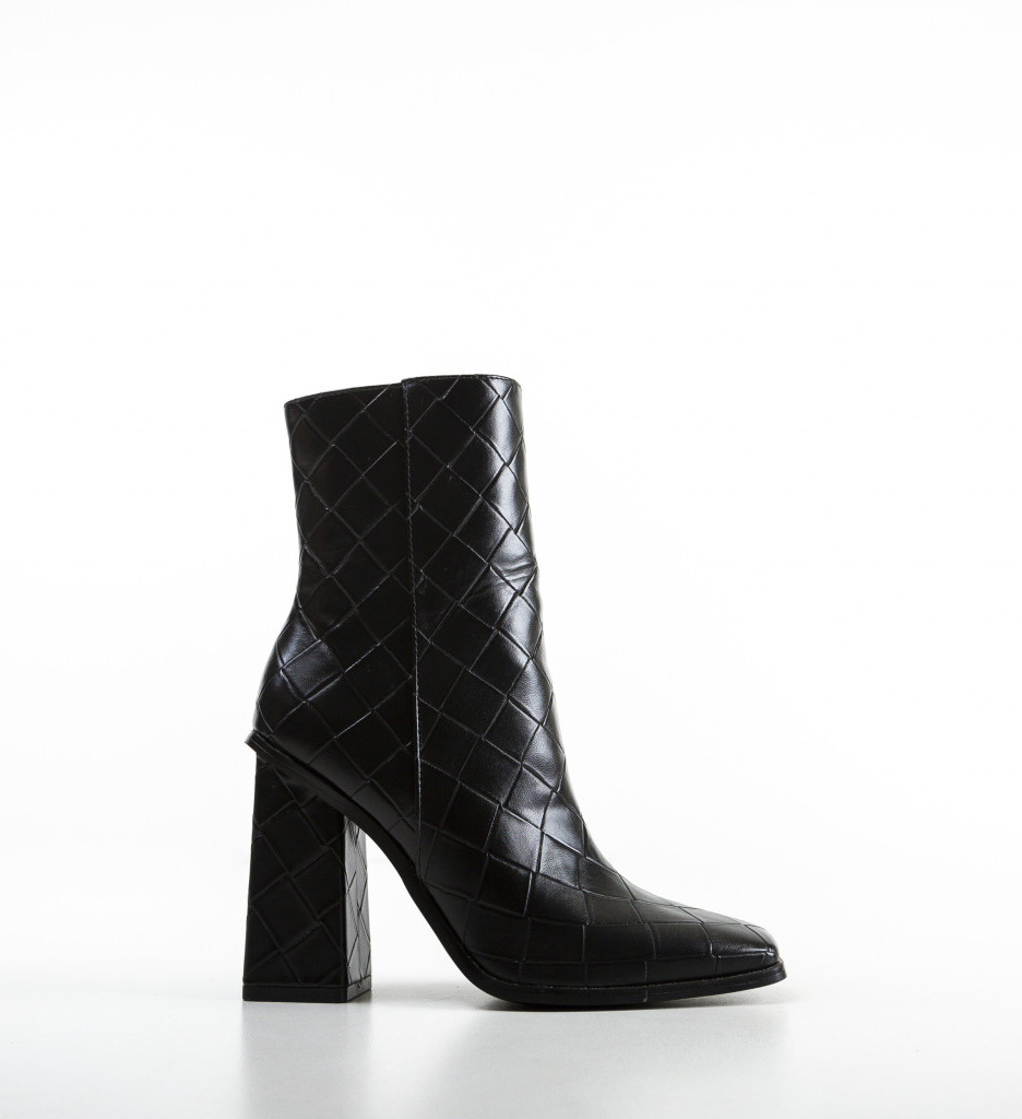 Botine Kay Negre - 4 | YEO