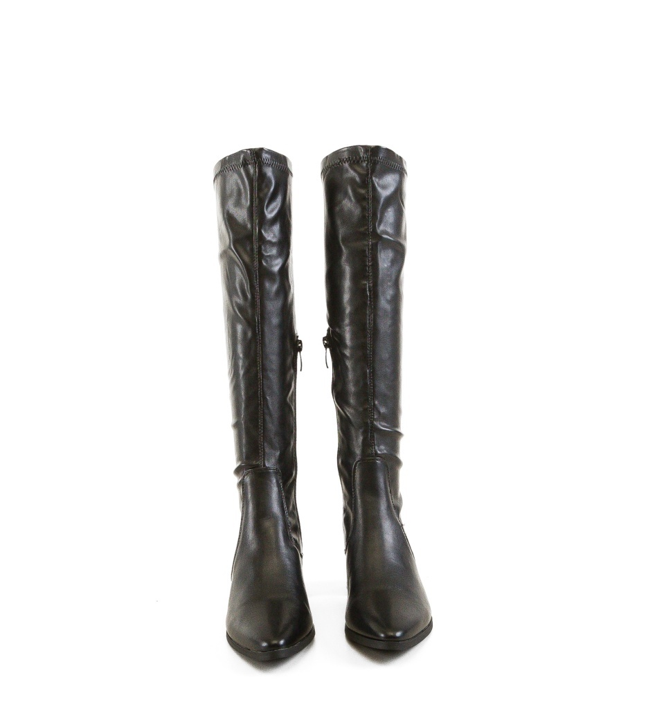 Cizme dama Lypso Negre - 3 | YEO