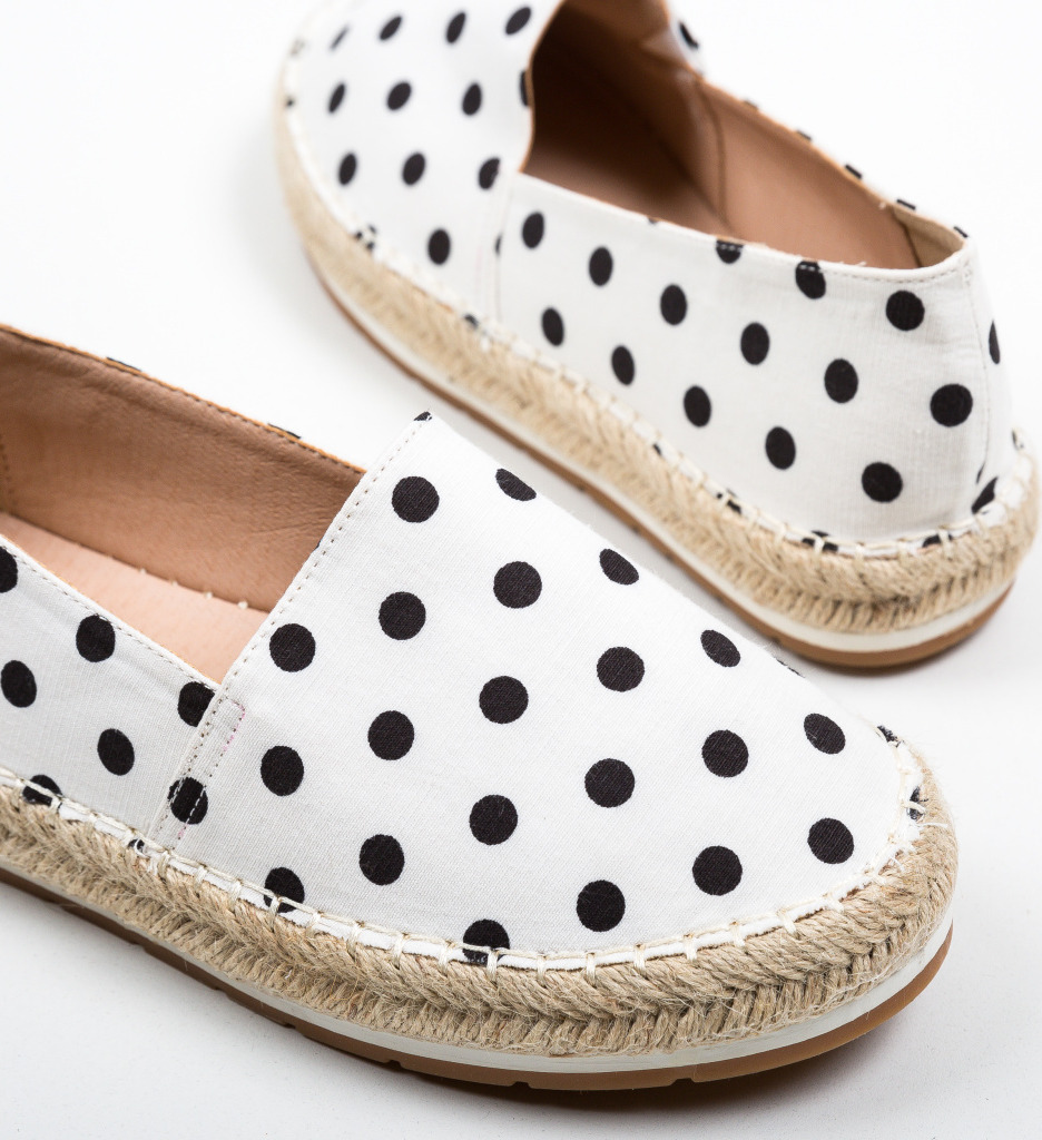 Espadrile Bolino Albe - 6 | YEO