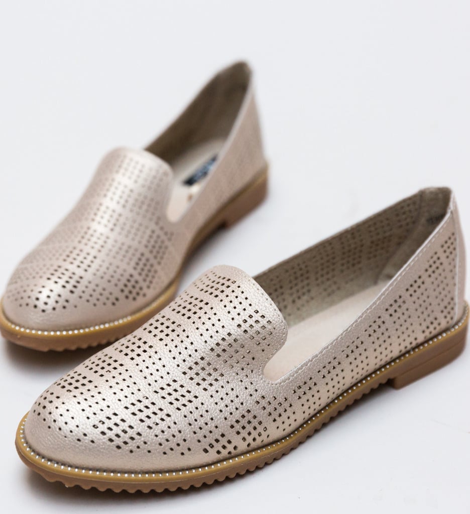 Espadrile Casual Ashella Aurii - 3 | YEO