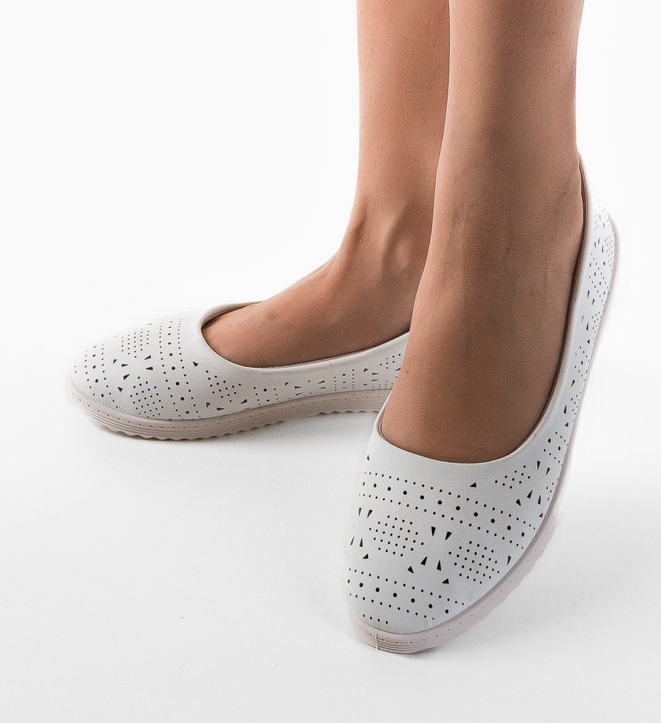 Espadrile Casual Eree Albi - 2 | YEO