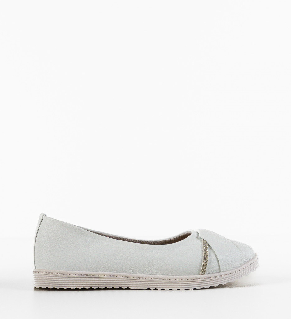 Espadrile Casual Oyshoo Albe - 3 | YEO