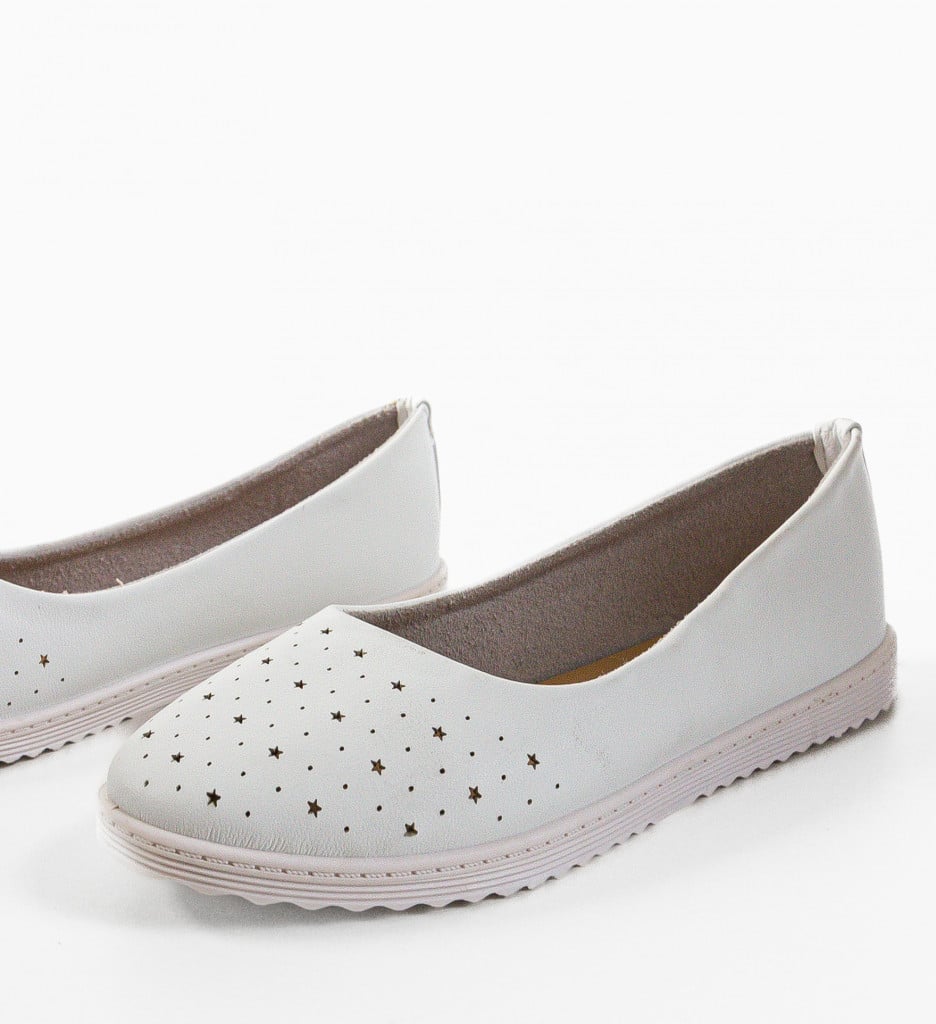 Espadrile Casual Tribac Albe - 5 | YEO