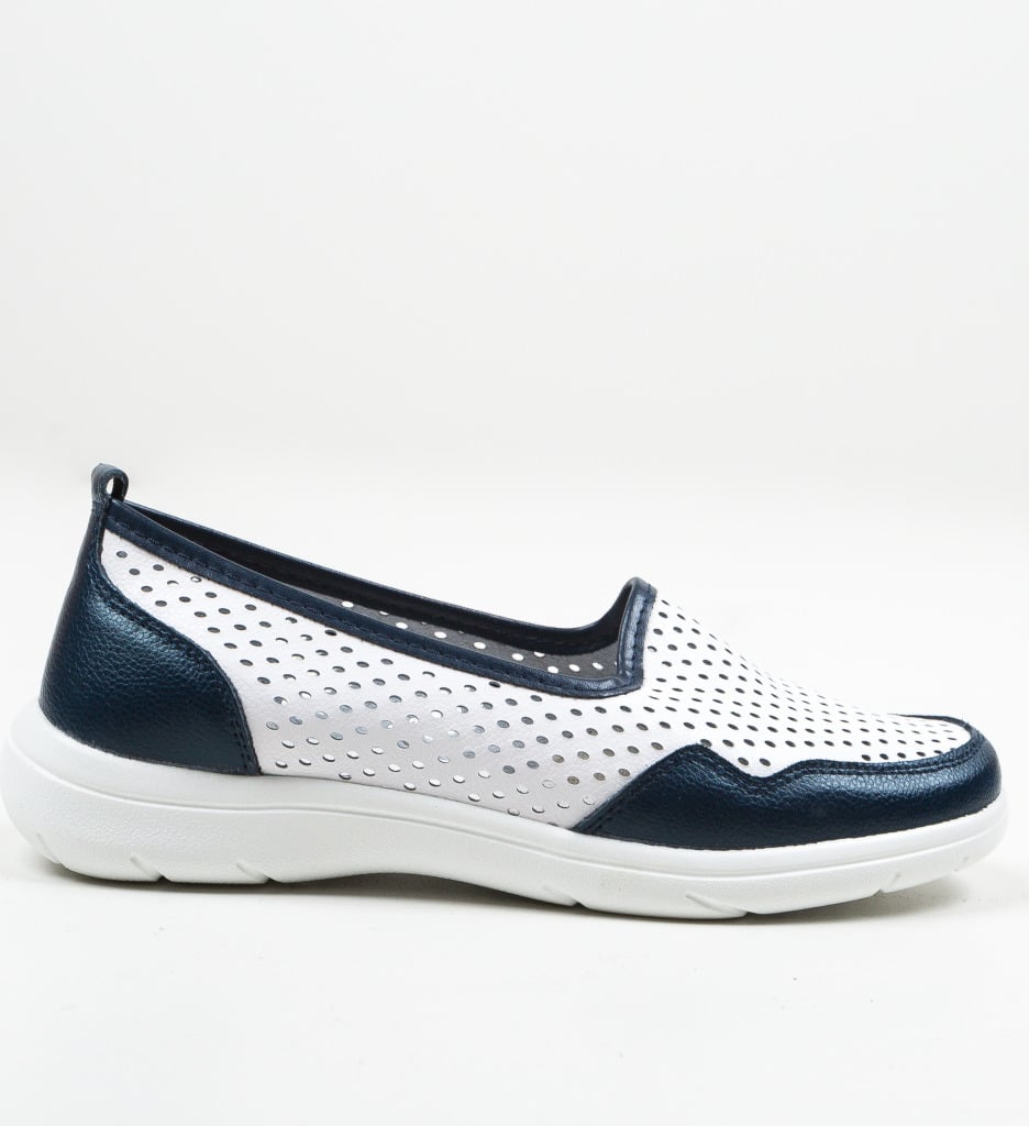 Espadrile Chapman Bleumarin 2 - 4 | YEO