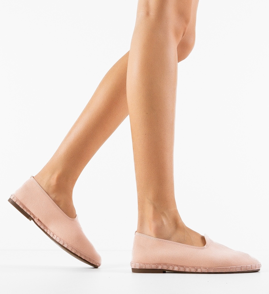 Espadrile dama Arden Roz - 3 | YEO