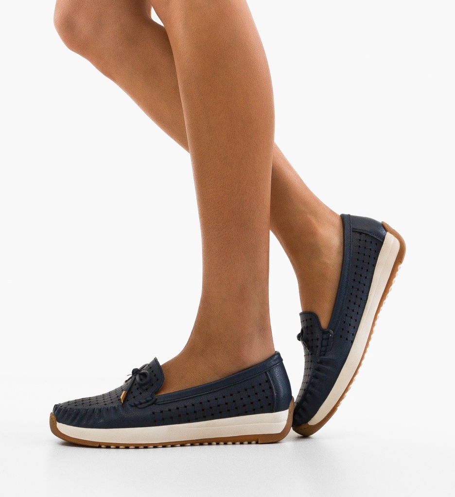 Espadrile dama Eregion Albastri - 2 | YEO