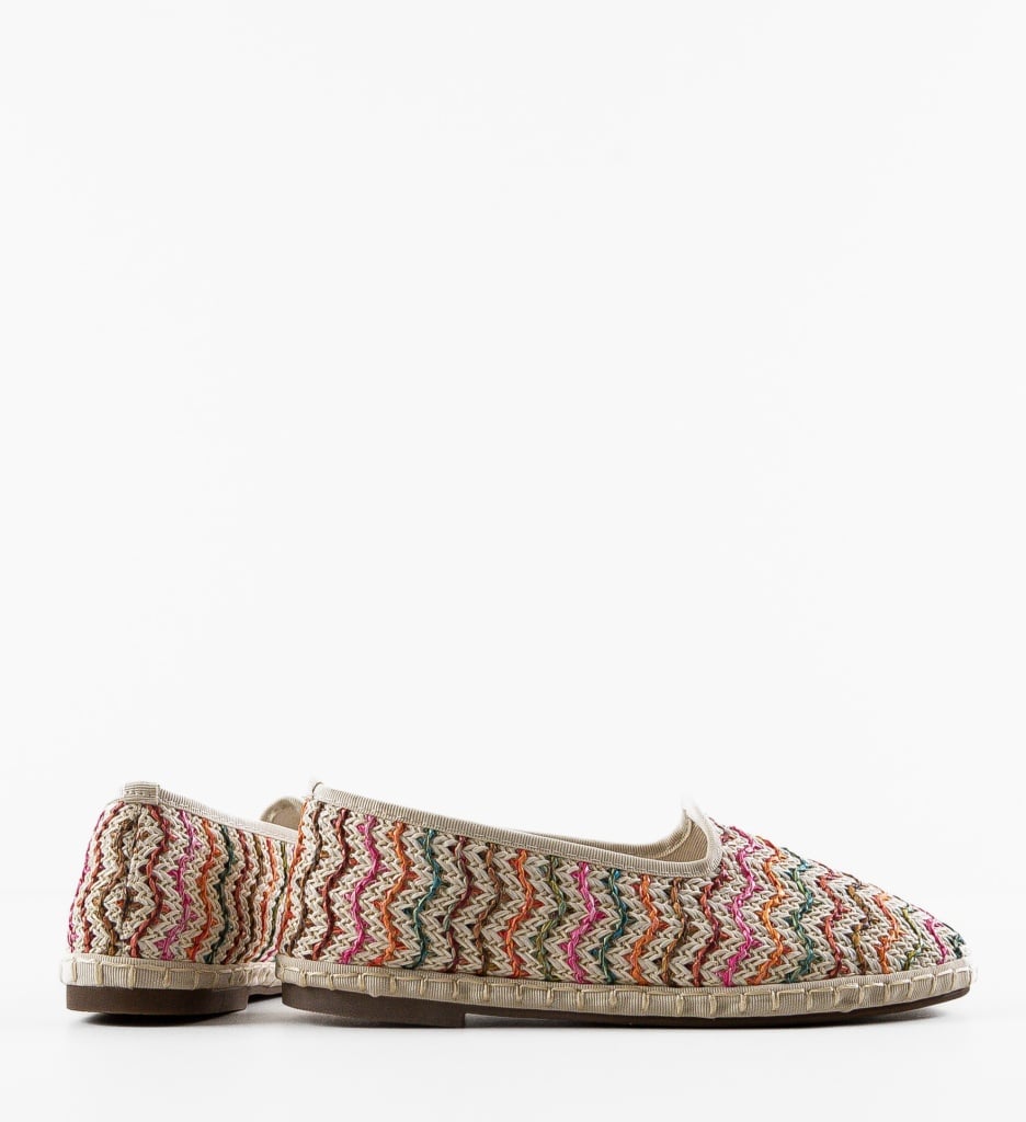 Espadrile dama Heike Albe - 5 | YEO