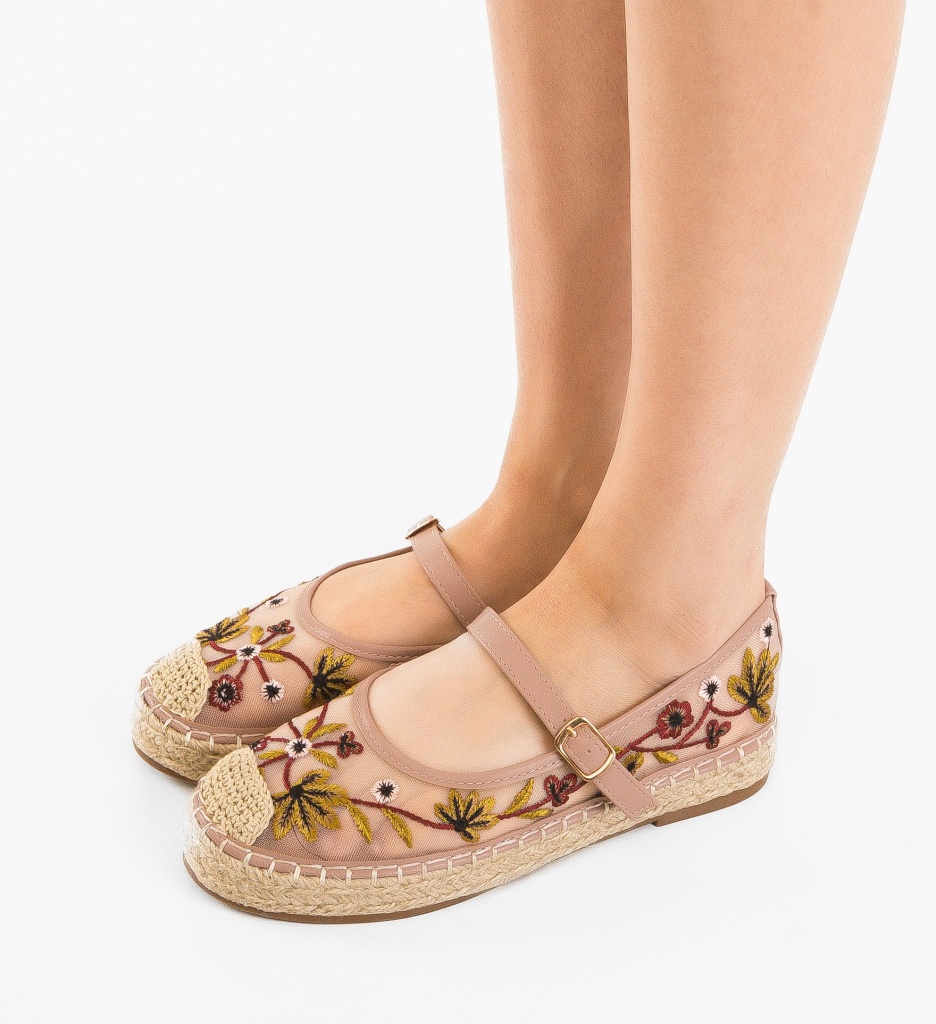 Espadrile dama Mason Roz - 1 | YEO