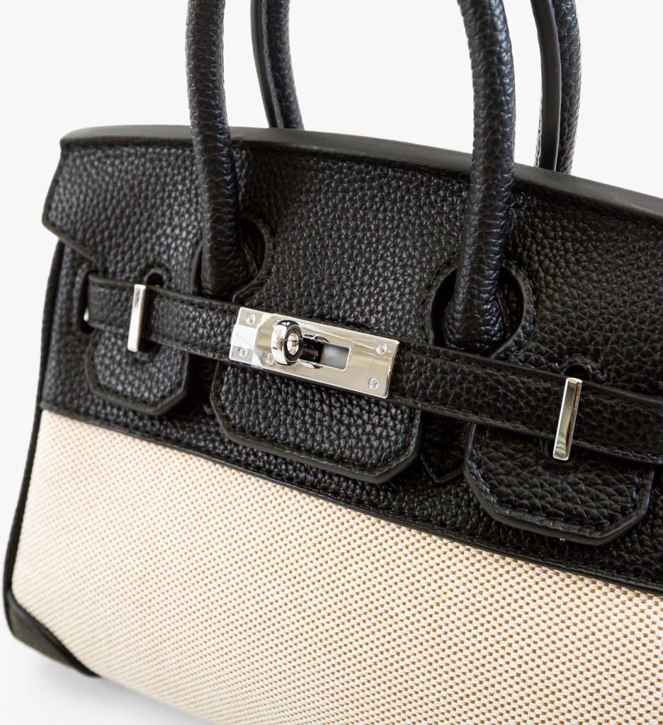 Geanta dama de mana Gafra Bej - 3 | YEO