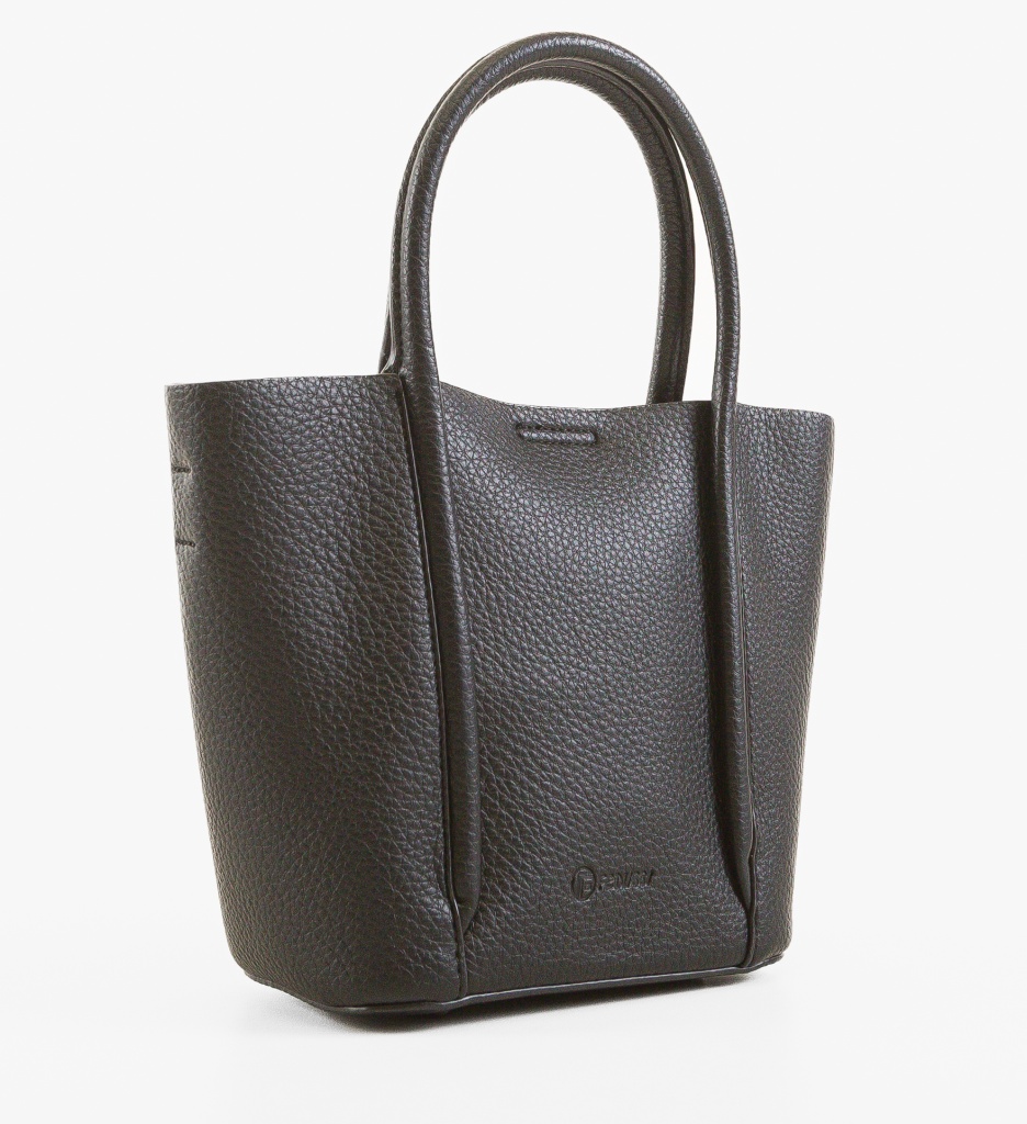 Geanta dama de mana Mallorca Neagra - 1 | YEO