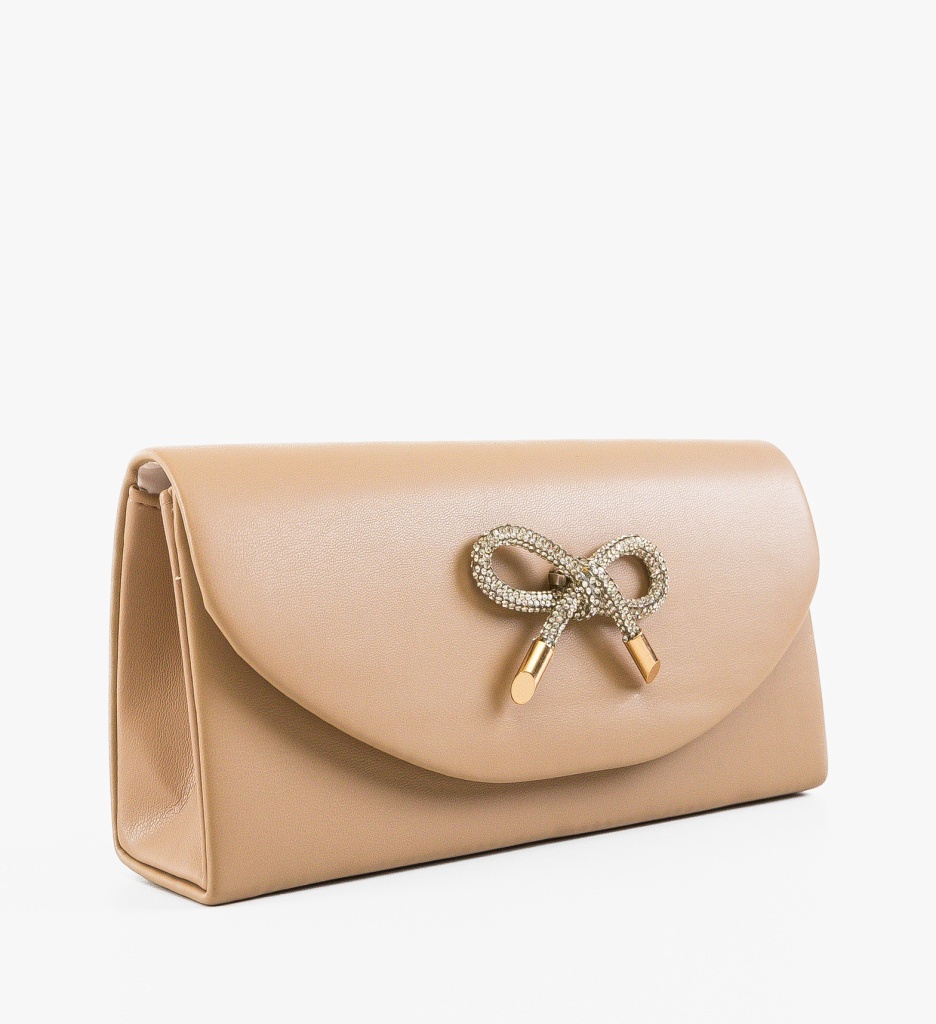 Geanta plic Byba Nude - 1 | YEO