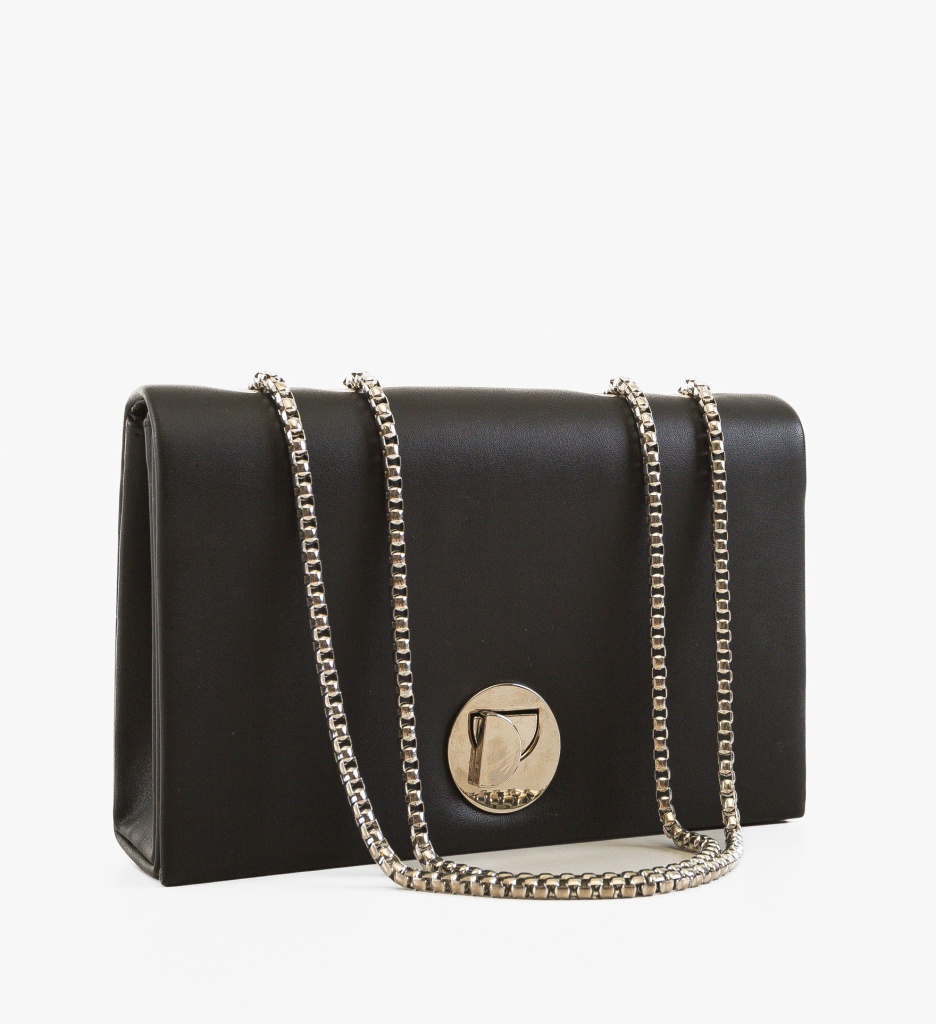 Geanta plic Iore Neagra - 2 | YEO