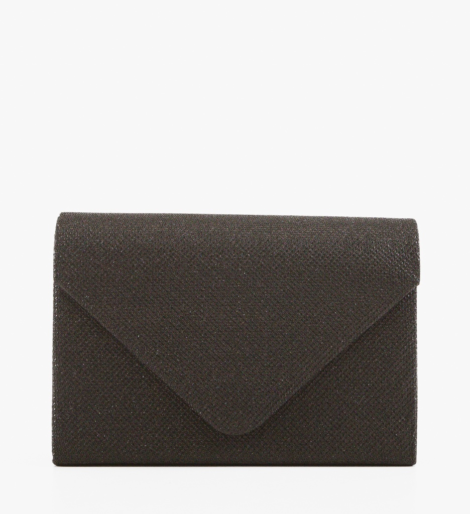 Geanta plic Klipp Neagra