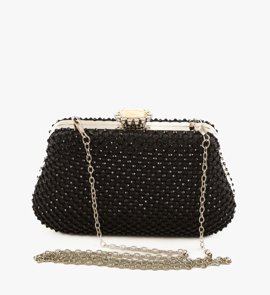 Geanta plic Ohya Neagra - 5 | YEO