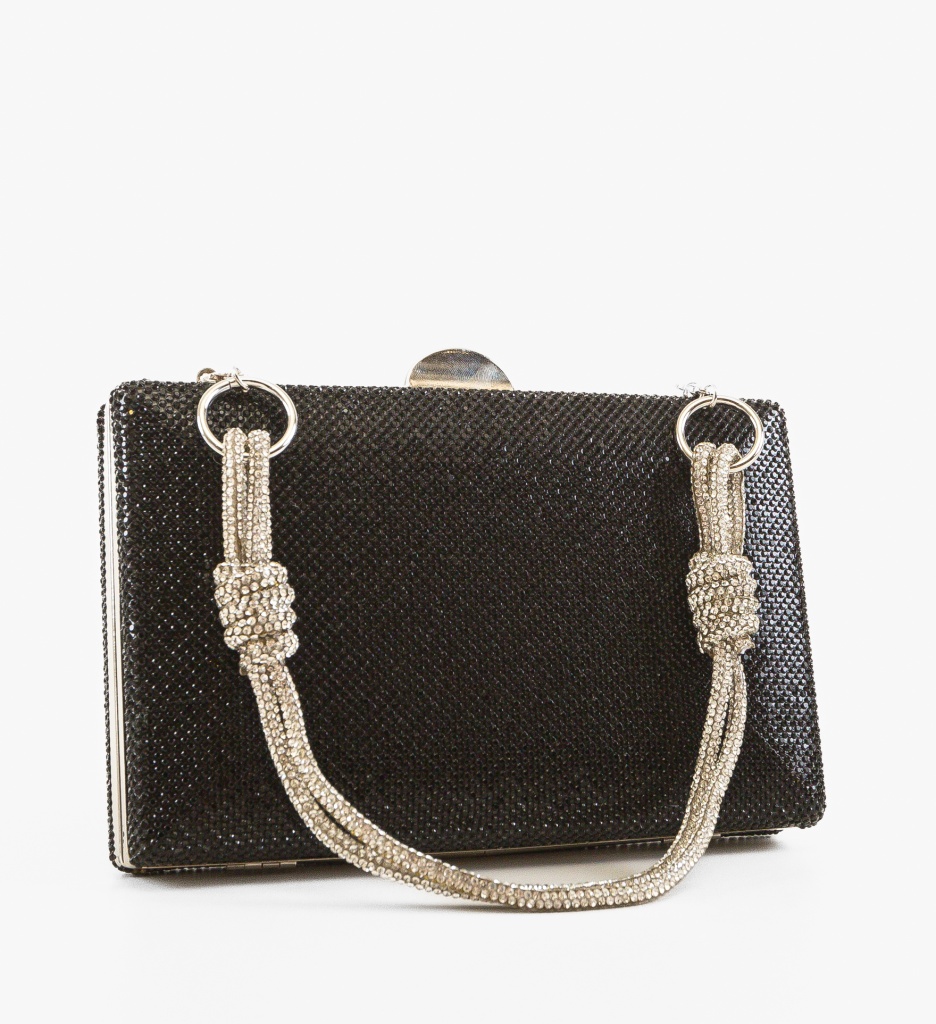 Geanta plic Ubut Neagra - 1 | YEO