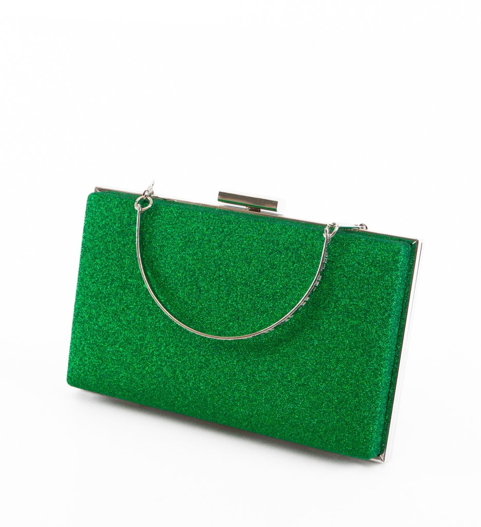 Geanta plic Vrasta Verde - 5 | YEO