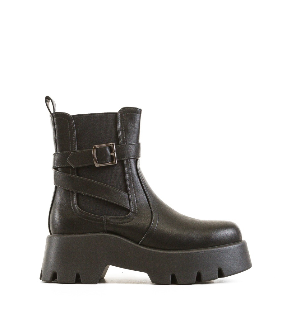 Ghete dama Adelle Negre - 5 | YEO
