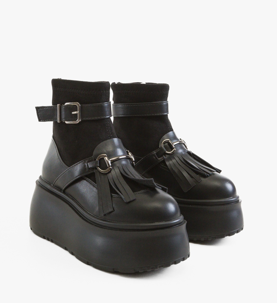 Ghete dama Anbros Negre