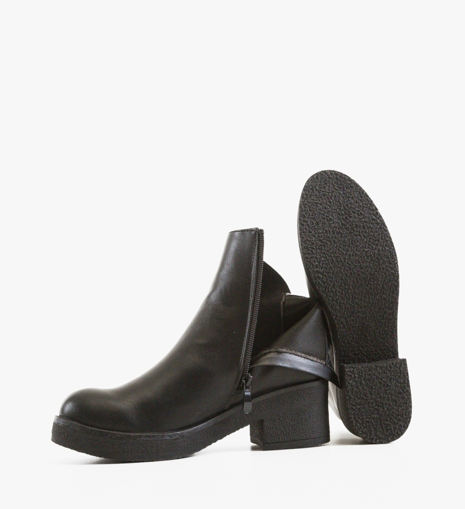 Ghete dama Boyd Negre - 4 | YEO