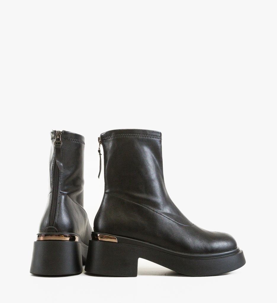 Ghete dama Gabrina Negre - 2 | YEO