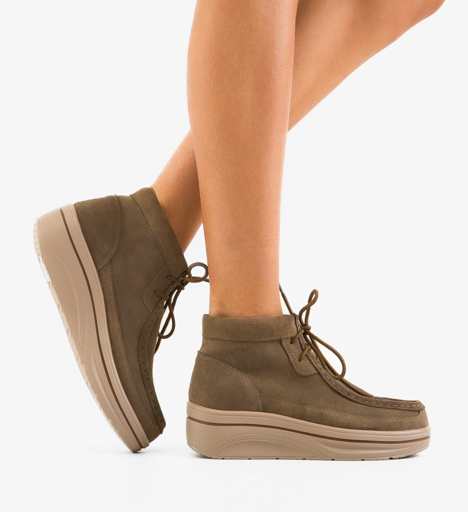 Ghete dama Janne Khaki - 1 | YEO