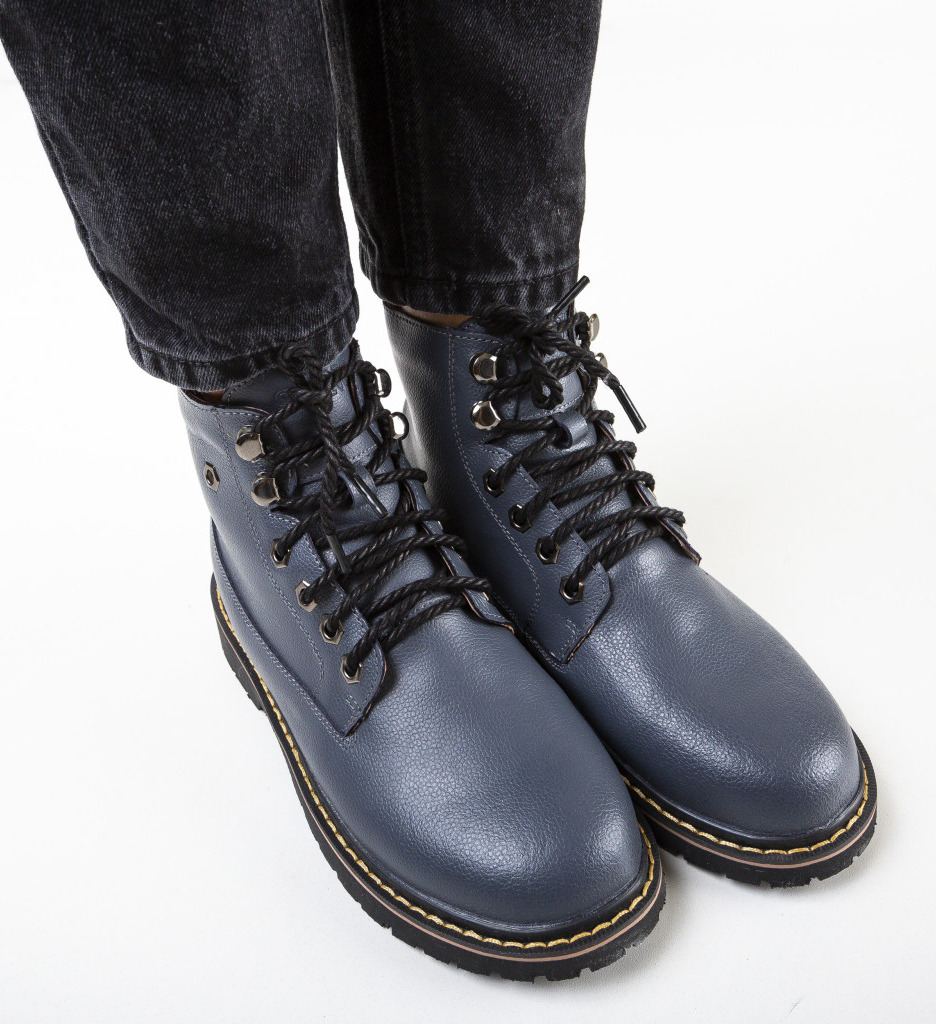 Ghete dama Reiko Gri