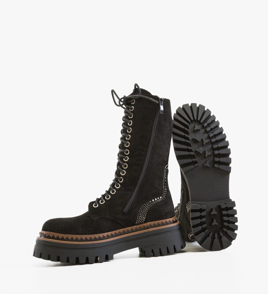 Ghete dama Roisin Negre - 4 | YEO