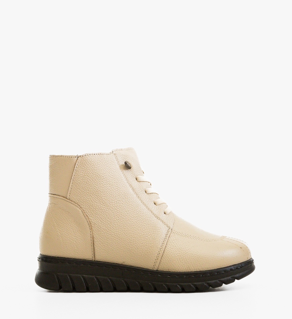 Ghete dama Schiva Bej - 5 | YEO