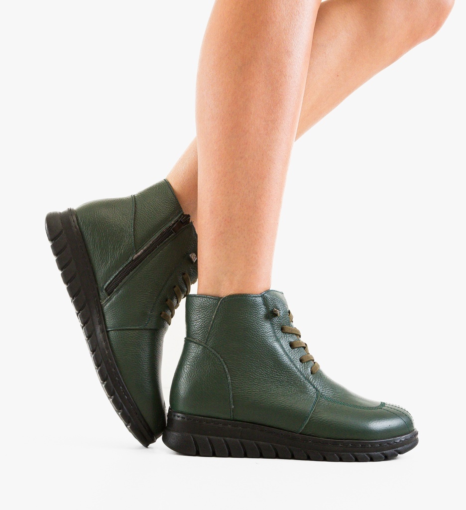 Ghete dama Schiva Verzi - 2 | YEO