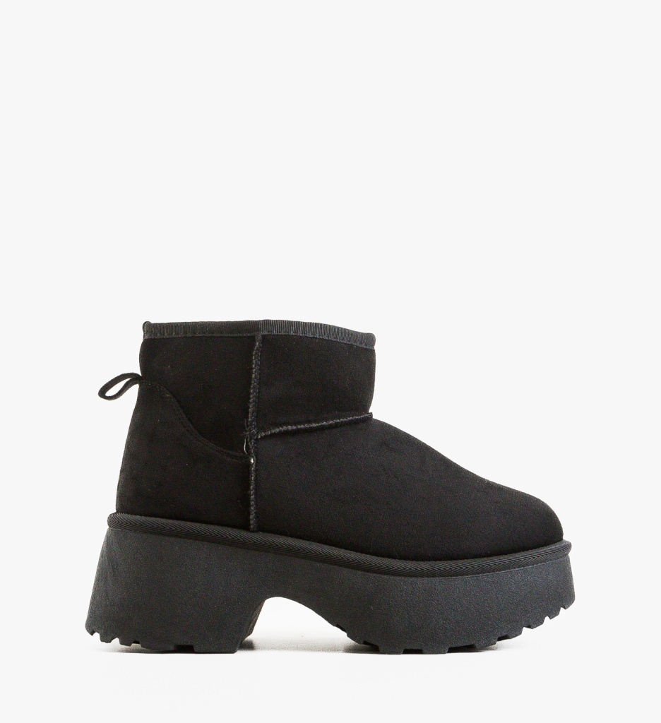 Ghete dama Sospa Negre