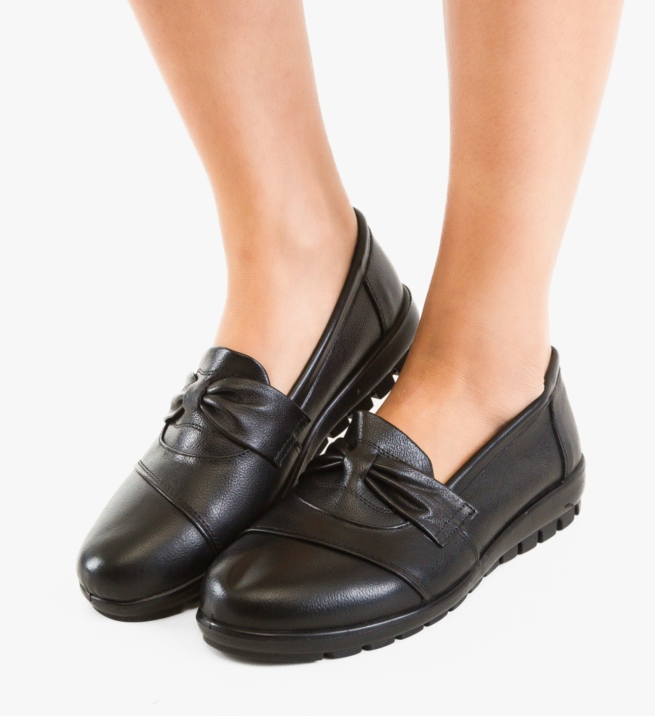 Pantofi Casual Antea Negri