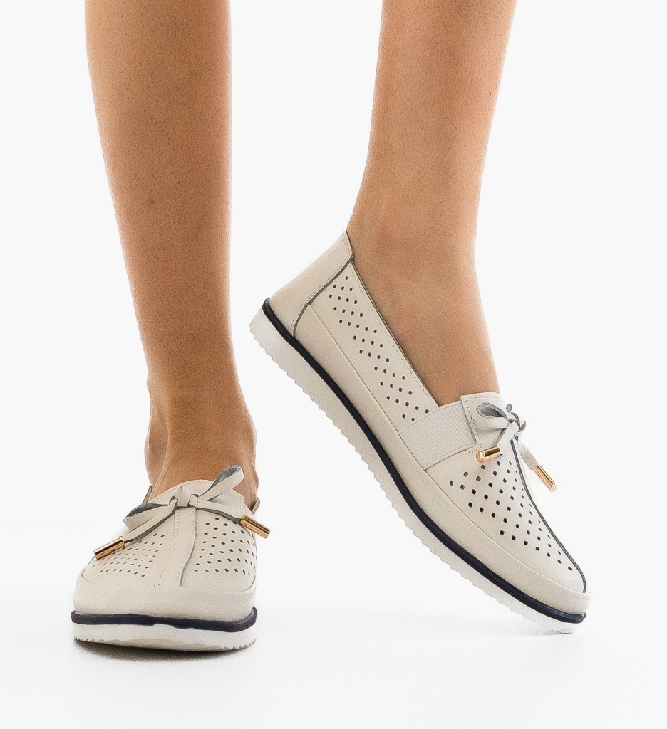 Pantofi Casual dama Niko Albi - 3 | YEO
