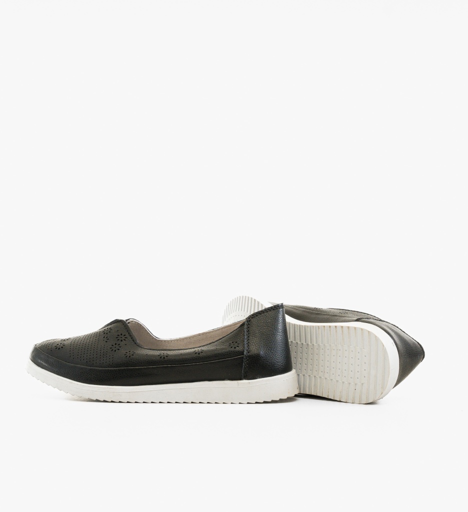 Pantofi casual dama Secto Negri - 2 | YEO