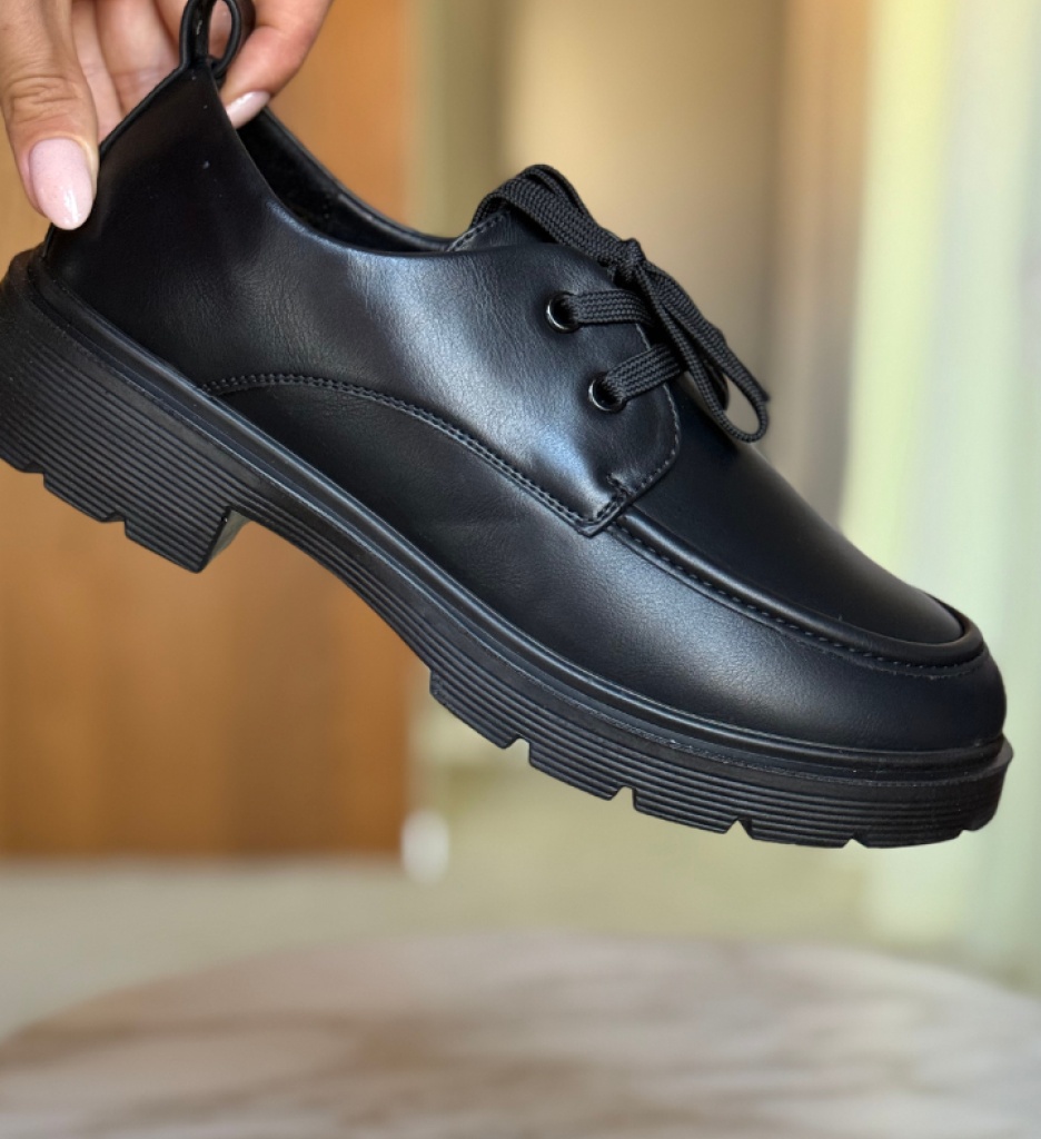 Pantofi Casual Ehsan Negri - 1 | YEO