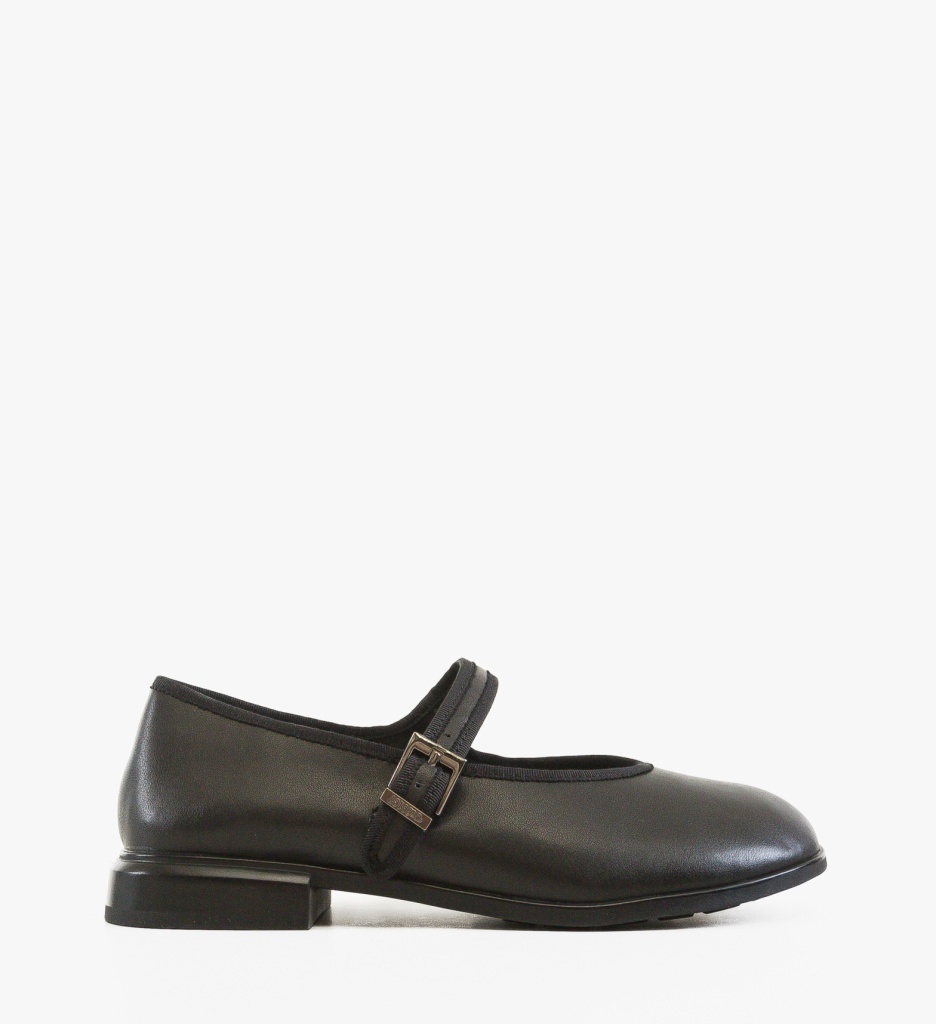 Pantofi Casual Greta Negri - 4 | YEO