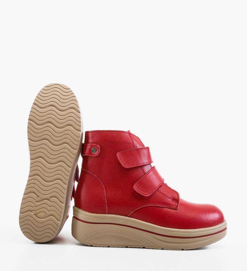 Pantofi Casual Jabal Rosii 2 - imagine 5
