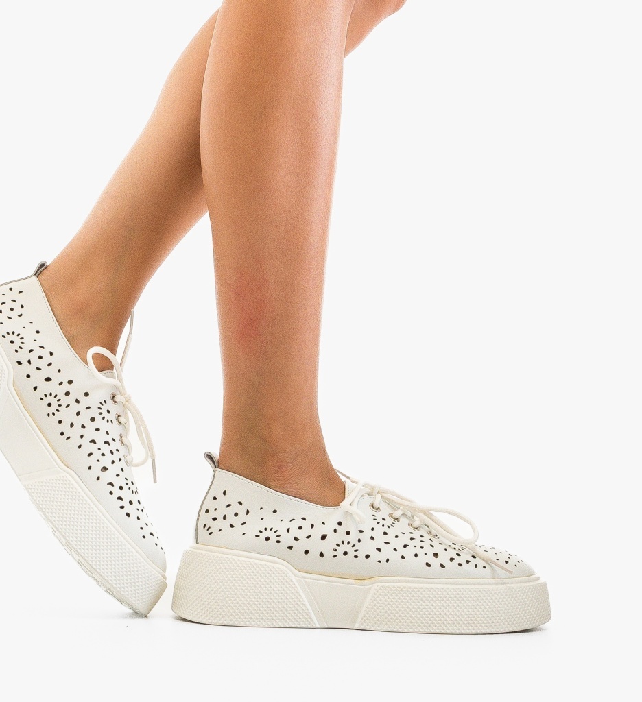 Pantofi Casual Maris Albi - 1 | YEO