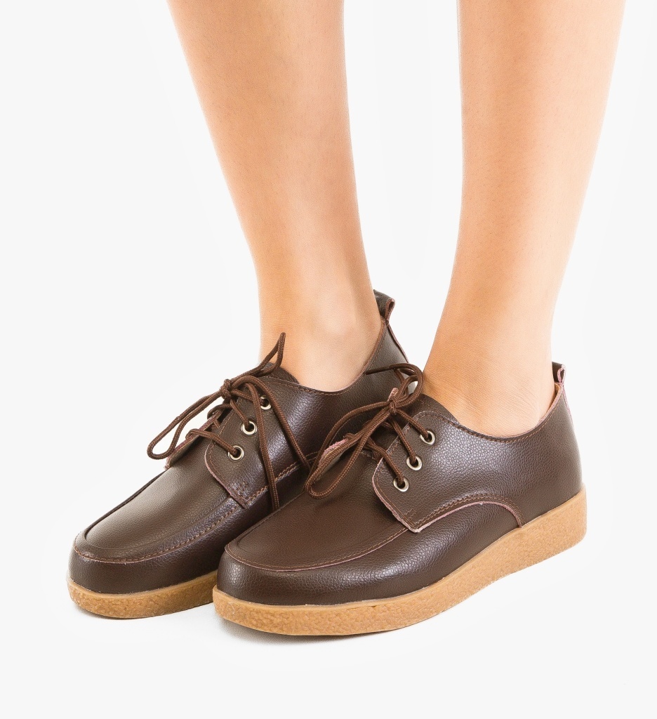 Pantofi Casual Maye Maro - 2 | YEO