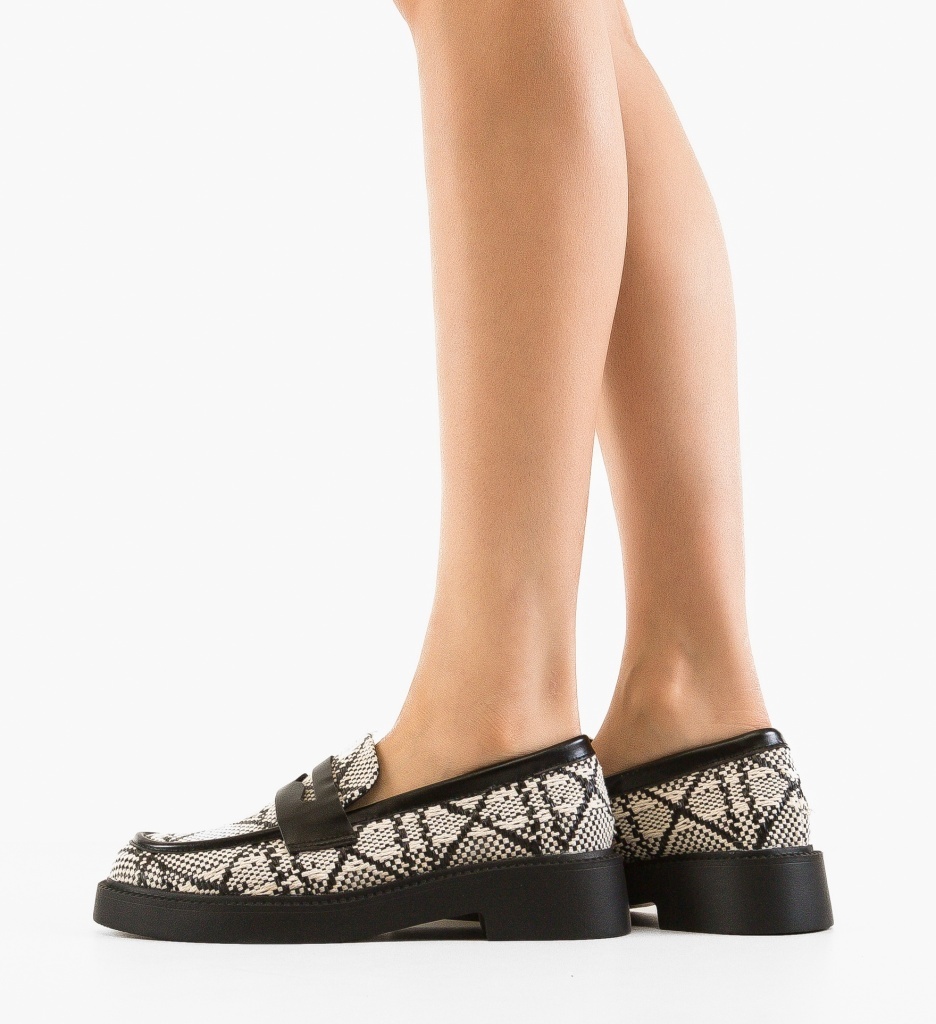 Pantofi Casual Mikael Negri - 1 | YEO