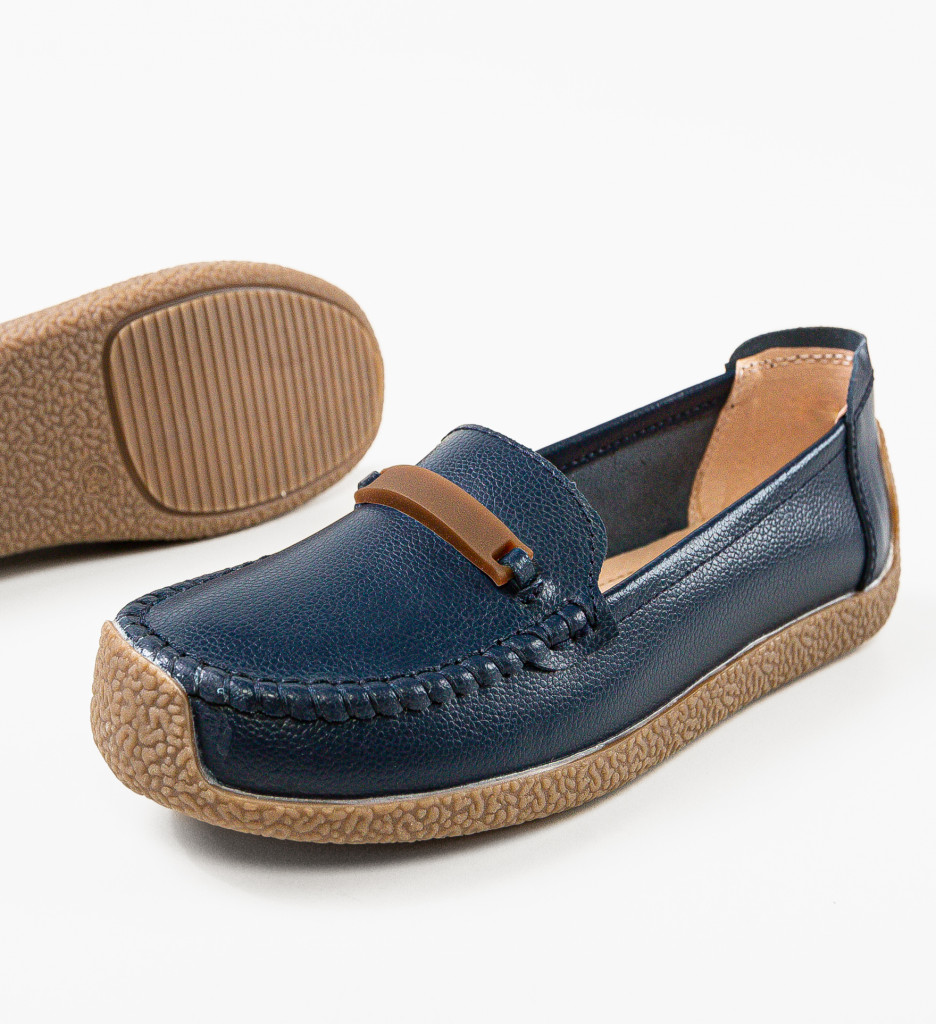 Pantofi Casual Shakeit Bleumarin